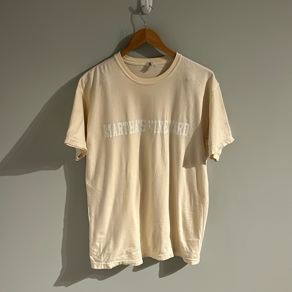 Comfort Colors Martha’s Vineyard‎ Tshirt